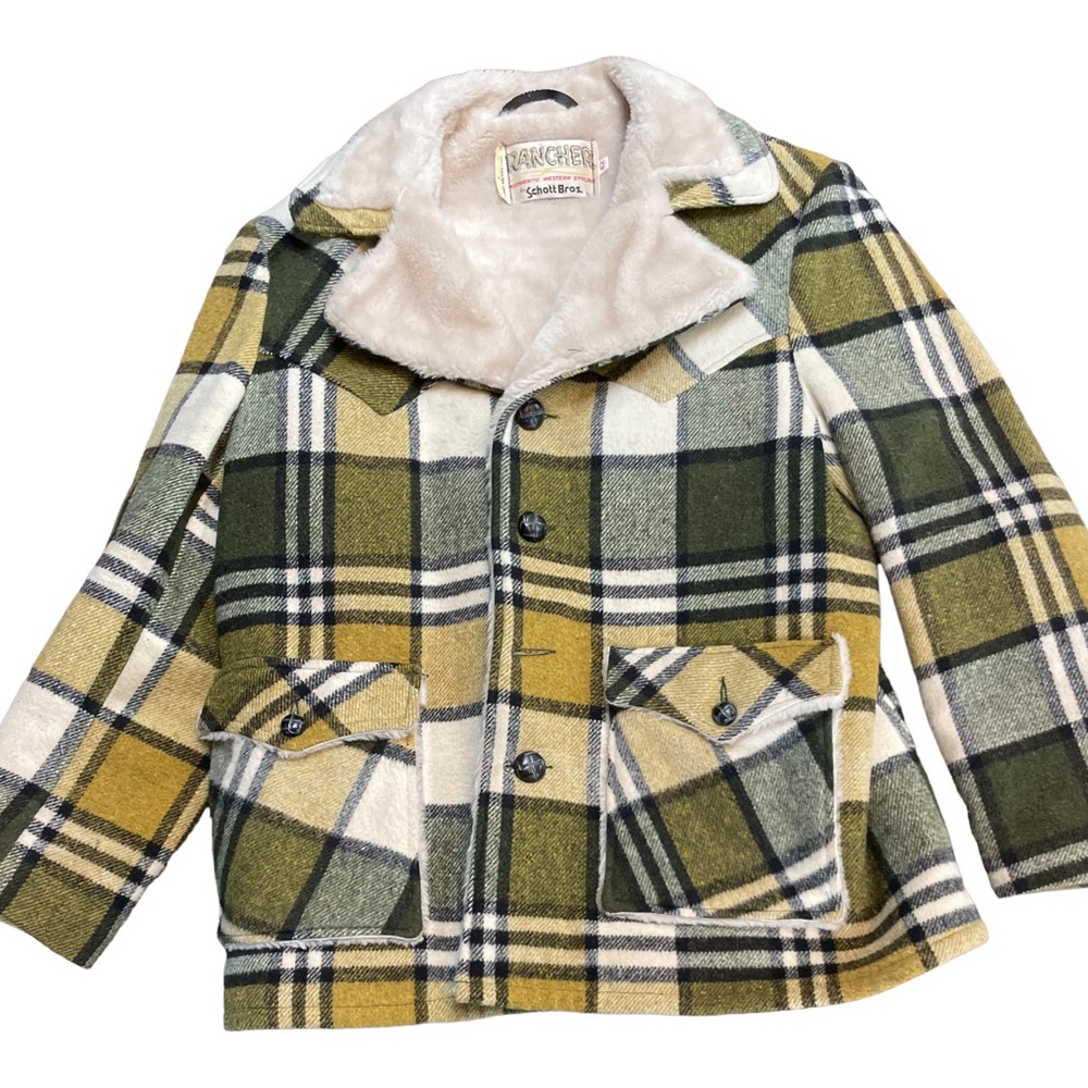Schott Rancher Jacket vintage